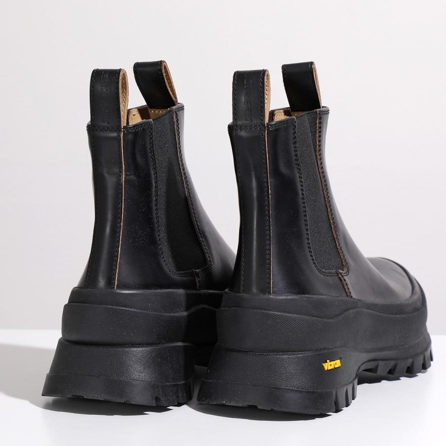 JIL SANDER ジルサンダー チェルシーブーツ ANKLE BOOT JP33010A JIL SANDER ジルサンダー チェルシーブーツ ANKLE BOOT JP33010A