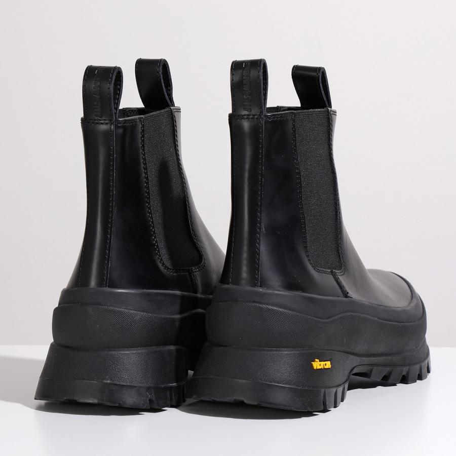 JIL SANDER ジルサンダー チェルシーブーツ ANKLE BOOT JP33010A JIL SANDER ジルサンダー チェルシーブーツ ANKLE BOOT JP33010A