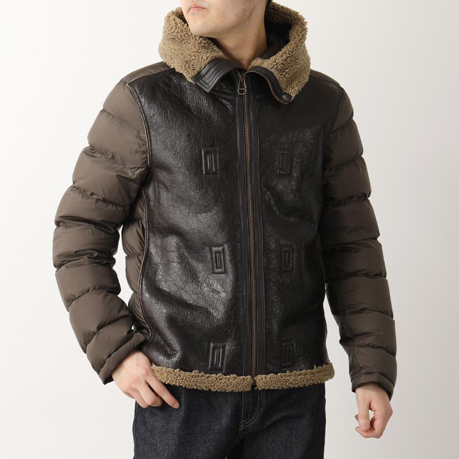 Ten-C Ten c テンシー ダウンライナー HOODED SHEARLING LINER Ten-C Ten c テンシー ダウンライナー HOODED SHEARLING LINER