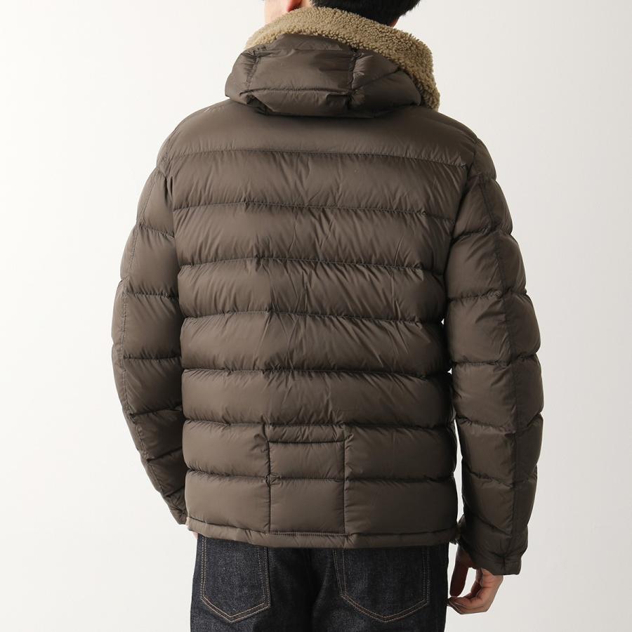 Ten-C Ten c テンシー ダウンライナー HOODED SHEARLING LINER Ten-C Ten c テンシー ダウンライナー HOODED SHEARLING LINER