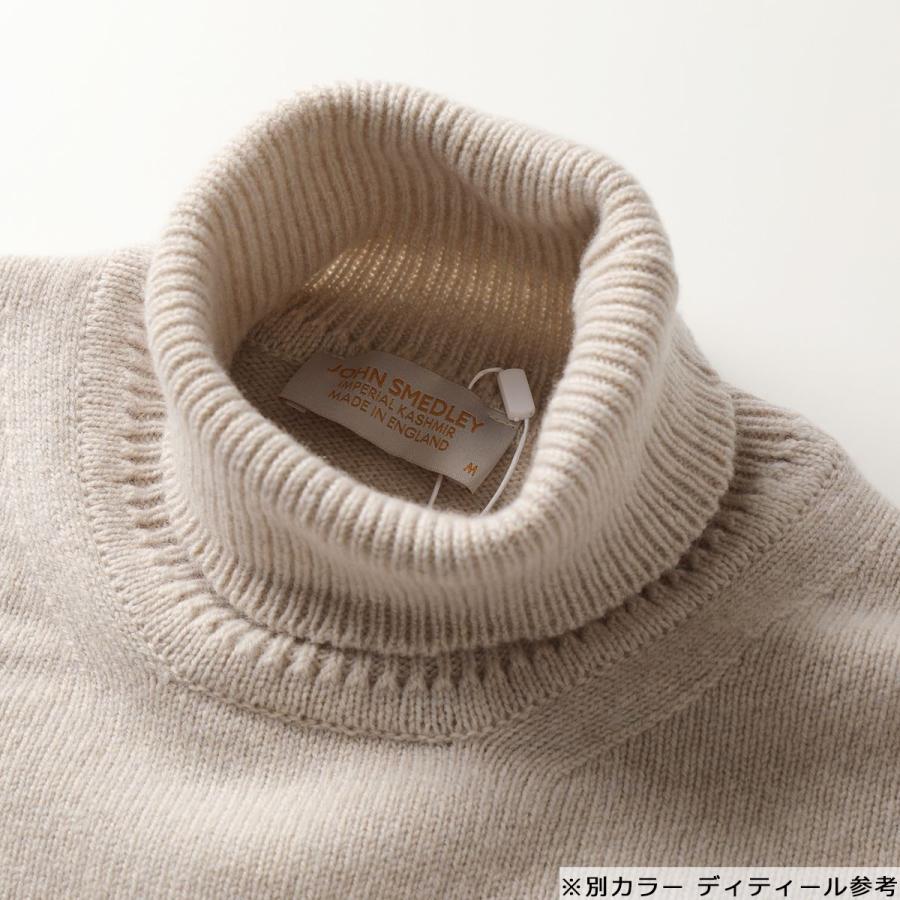JOHN SMEDLEY ジョンスメドレー セーター KOLTON STANDARD FIT メンズ 