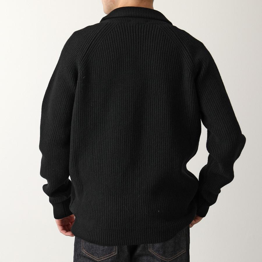 JOHN SMEDLEY（ジョンスメドレー） カーディガン THATCH STANDARD FIT