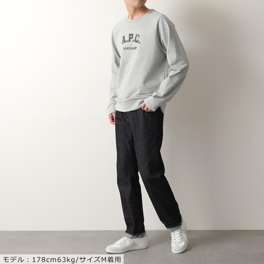APC A.P.C. アーペーセー トレーナー sweat phil COESM H27683 メンズ 