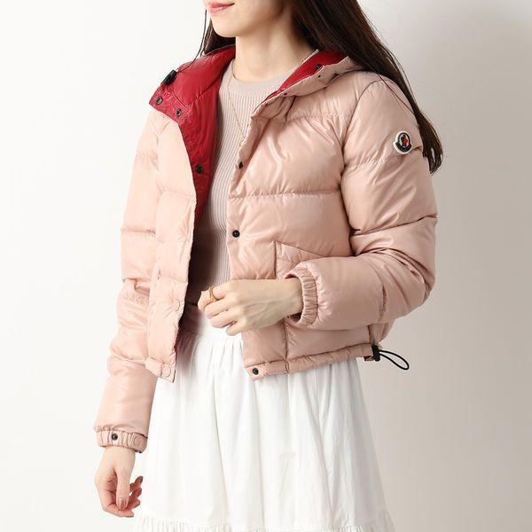 Moncler モンクレール ダウンジャケット Bardanette バルダネット 1a 650 レディース ナイロン フーデット ブルゾン アイコンパッチ ショート丈 512 インポートセレクト Musee 通販 Yahoo ショッピング