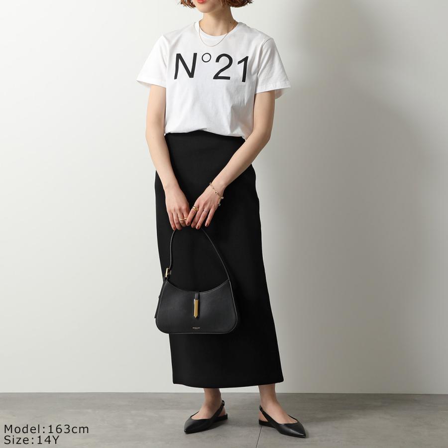 N°21 KIDS ヌメロヴェントゥーノ キッズ Tシャツ N21173 N0153 N°21 KIDS ヌメロヴェントゥーノ キッズ Tシャツ N21173 N0153