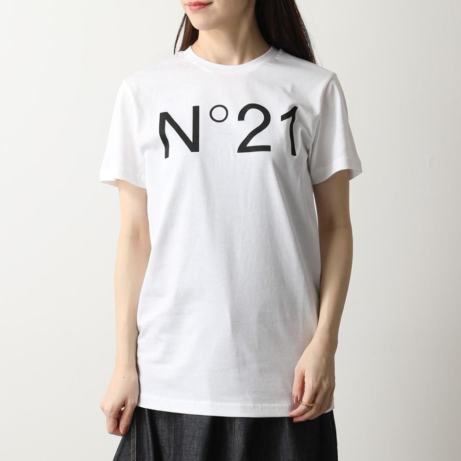 N°21 KIDS ヌメロヴェントゥーノ キッズ Tシャツ N21173 N0153