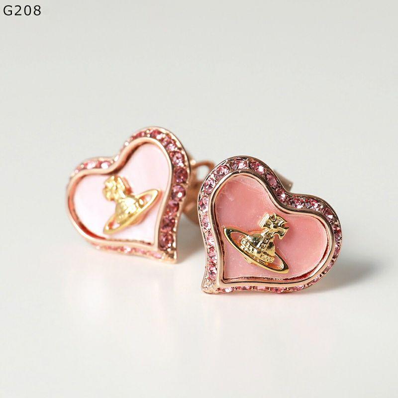 Vivienne Westwood（ヴィヴィアンウエストウッド） ピアス PETRA