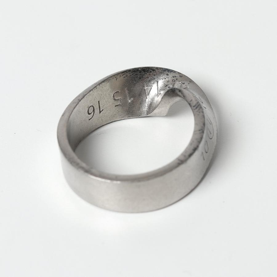 Maison Margiela MAISON MARGIELA マルジェラ リング SM1UQ0057 Maison Margiela MAISON MARGIELA マルジェラ リング SM1UQ0057