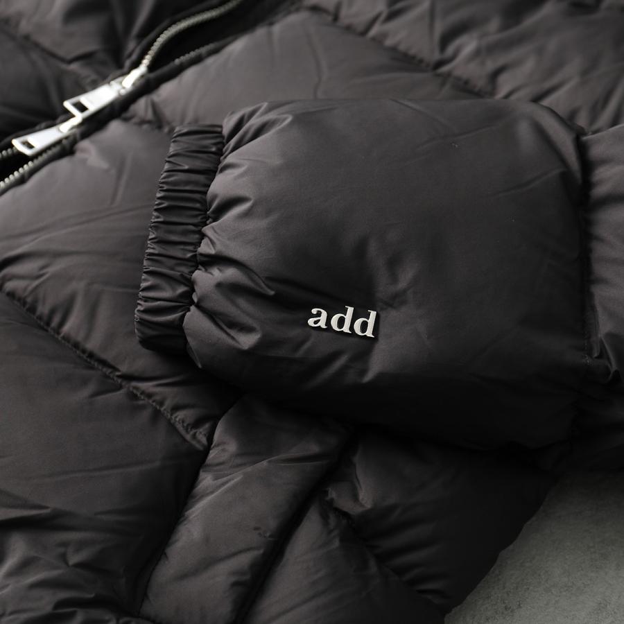 エーディーディーダウン add エーディーディー ダウンコート 6AW443 
