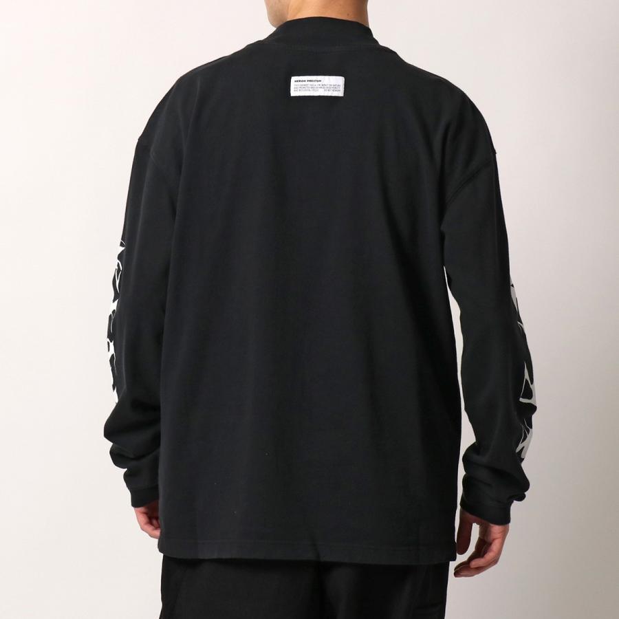 HERON PRESTON ヘロンプレストン カットソー HMAB017 F21JER002 HERON PRESTON ヘロンプレストン カットソー HMAB017 F21JER002