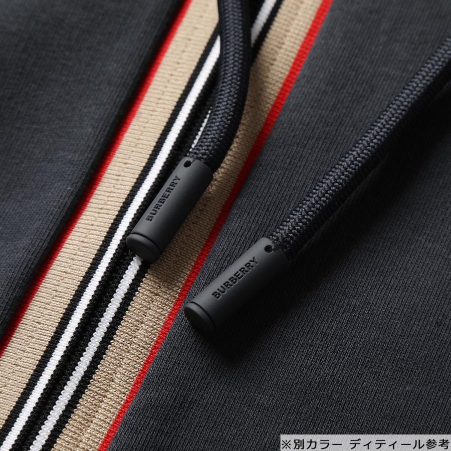 BURBERRY バーバリー パーカー 8033391 メンズ スウェット ジップ 
