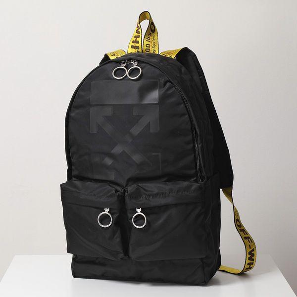 off white（オフホワイト） OFF-WHITE VIRGIL ABLOH バックパック