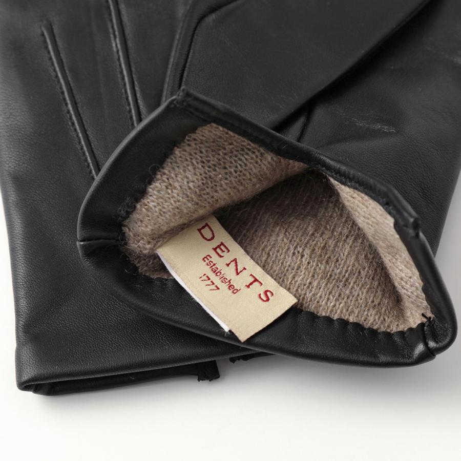 DENTS（デンツ） グローブ Andover 5-9199 メンズ ヘアシープ レザー