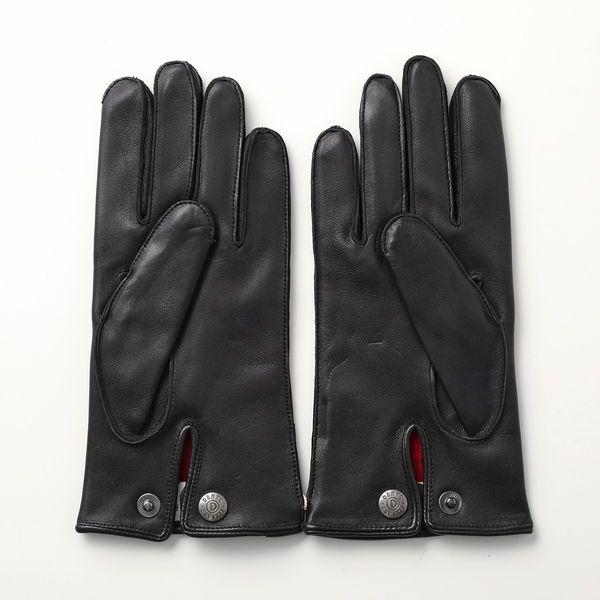 DENTS デンツ グローブ Burford 5-1539 メンズ ヘアシープ