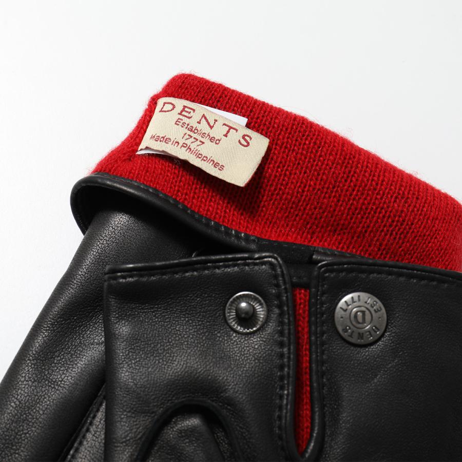 DENTS デンツ グローブ Burford 5-1539 メンズ ヘアシープ