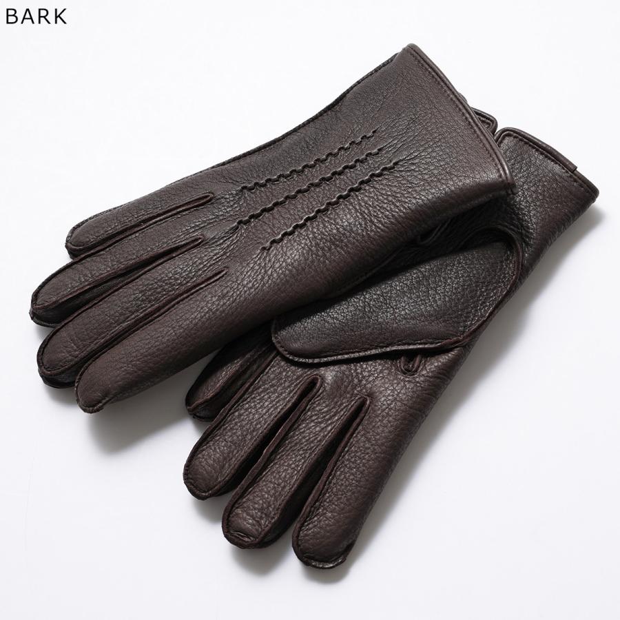 DENTS デンツ グローブ Windsor 15-1544 メンズ ディアスキン レザー  