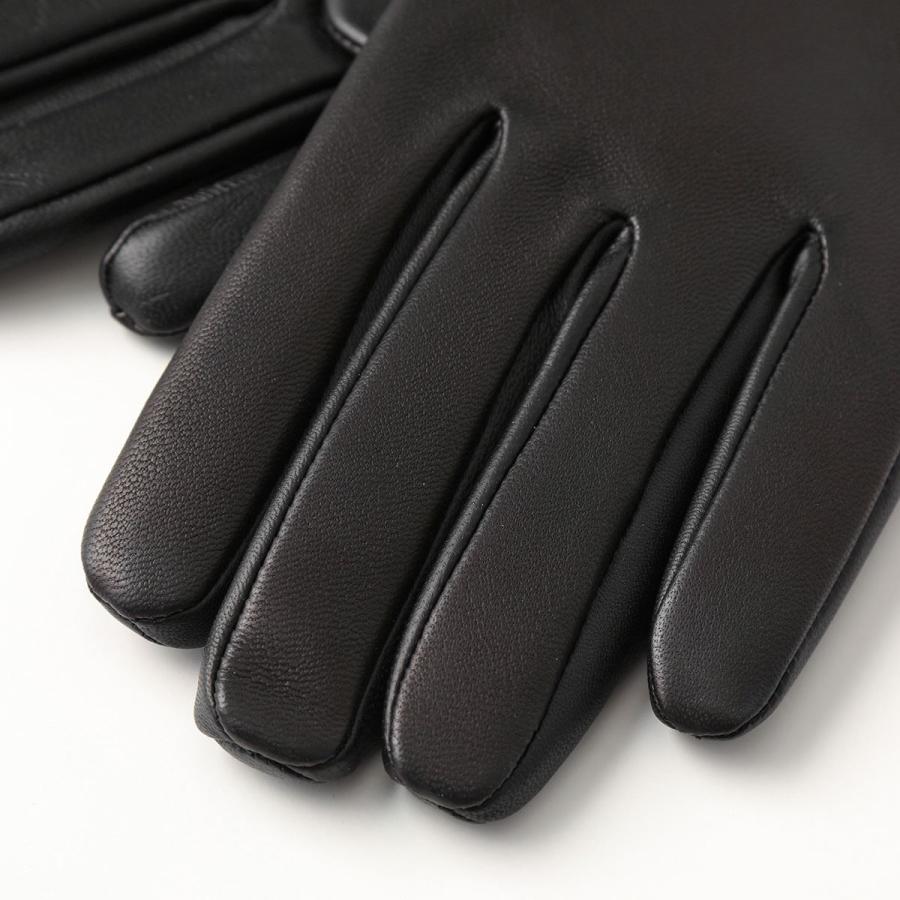 DENTS（デンツ） グローブ 15-1116 メンズ ヘアシープ レザー 手袋