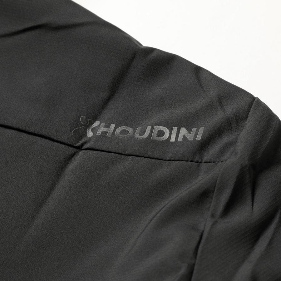 HOUDINI フーディニ パテッドジャケット M's Add-in Jacket HOUDINI フーディニ パテッドジャケット M's Add-in Jacket