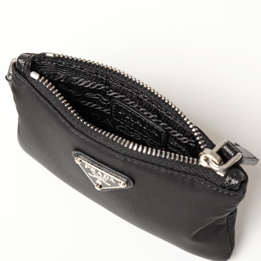 PRADA プラダ ネックポーチ 2TT091 2DMI F0002 レディース 2個セット  