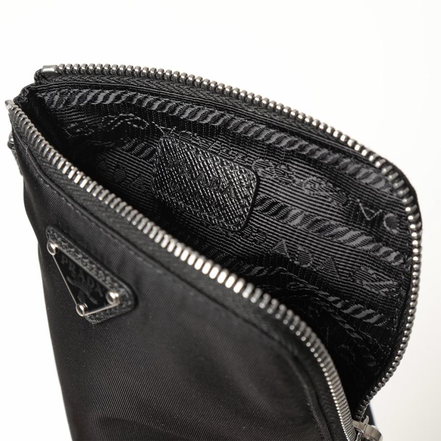 PRADA プラダ ネックポーチ 2TT091 2DMI F0002 レディース 2個 PRADA プラダ ネックポーチ 2TT091 2DMI F0002 レディース 2個