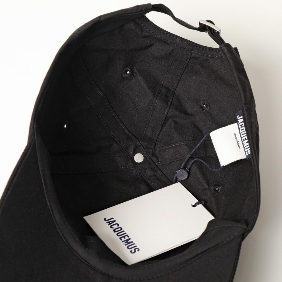 JACQUEMUS ジャックムス ベースボールキャップ LA CASQUETTE 216AC009