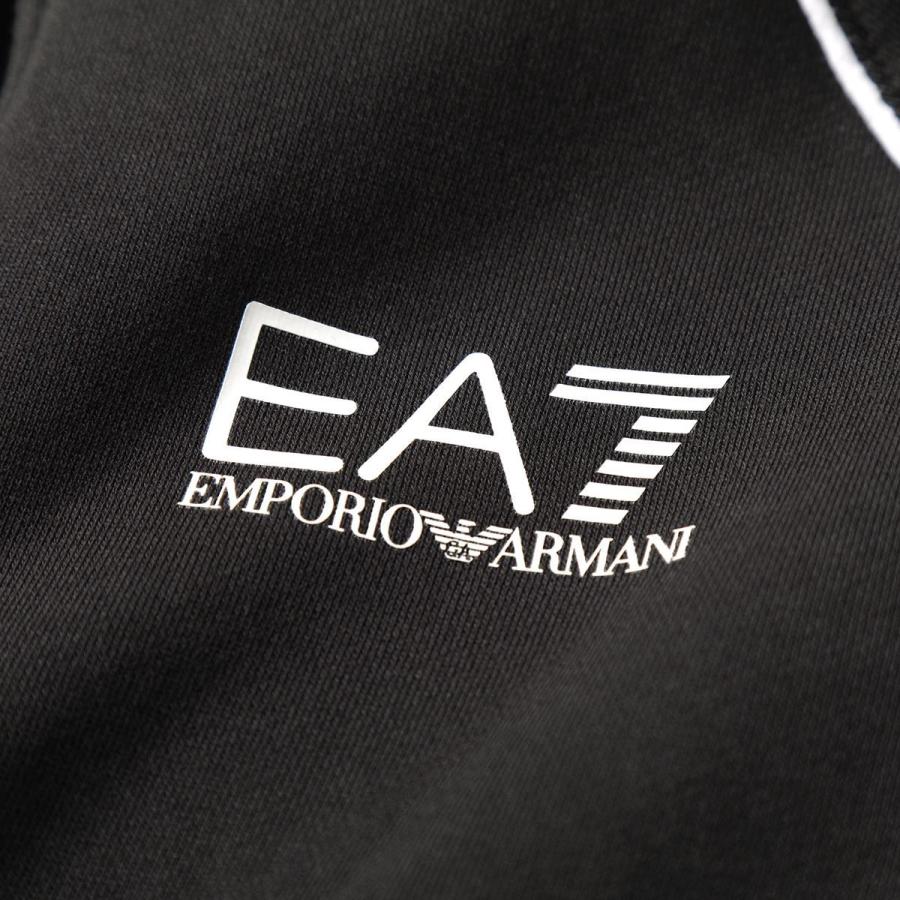 EA7 EMPORIO ARMANI エンポリオアルマーニ トラックジャケット 6KPM72 