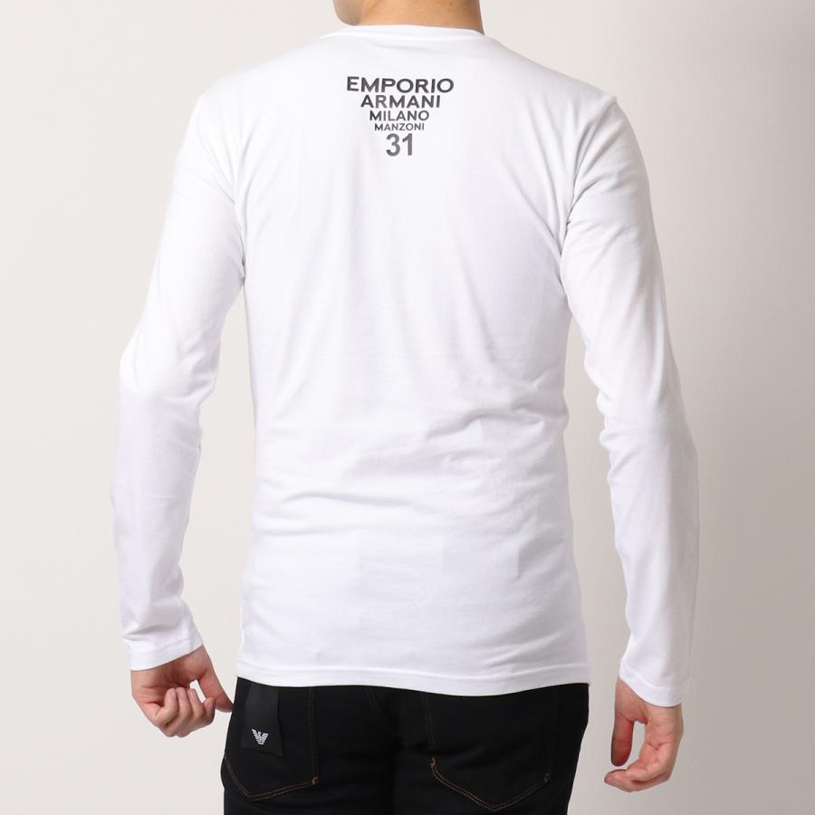 EMPORIO ARMANI エンポリオアルマーニ カットソー 111023 1A725 EMPORIO ARMANI エンポリオアルマーニ カットソー 111023 1A725