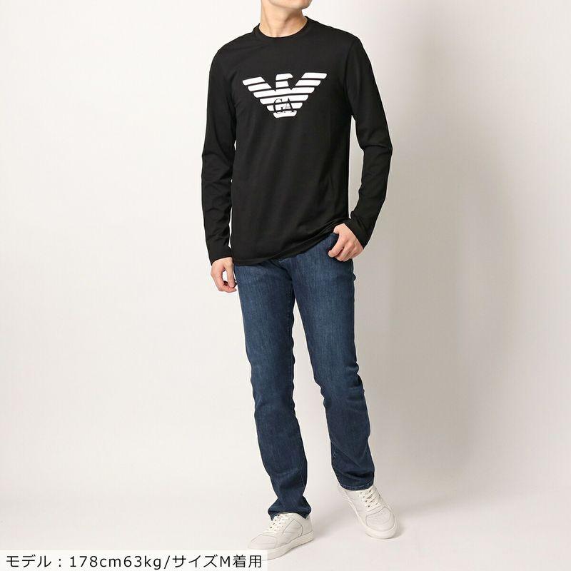 EMPORIO ARMANI エンポリオアルマーニ カットソー 8N1TN8 1JPZZ メンズ