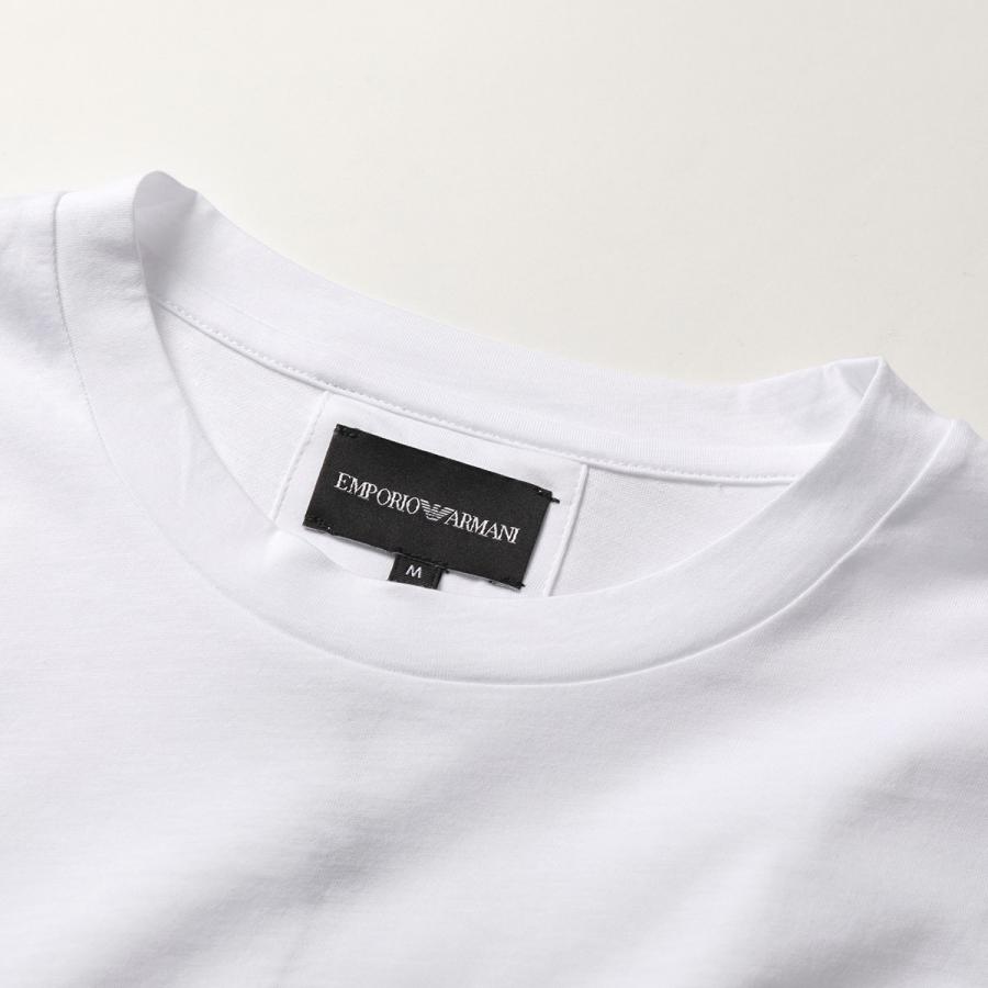 EMPORIO ARMANI エンポリオアルマーニ カットソー 8N1TN8 1JPZZ メンズ