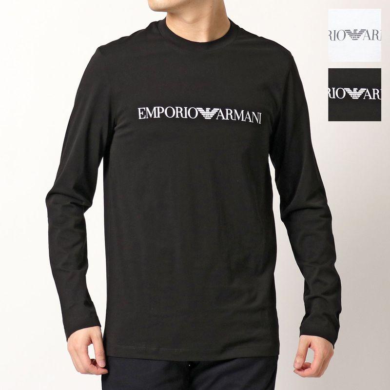 EMPORIO ARMANI エンポリオアルマーニ カットソー 8N1TN8 1JPZZ メンズ