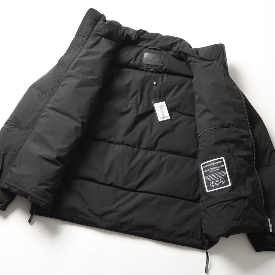 EMPORIO ARMANI エンポリオアルマーニ ダウンジャケット 8N1BQ3 1NLRZ 