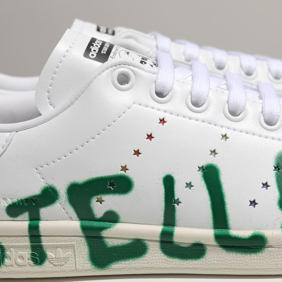 【美品】Stella McCartneyスニーカー36 白×蛍光イエロー 美品】Stella McCartneyスニーカー36 白×蛍光イエロー - メルカリ