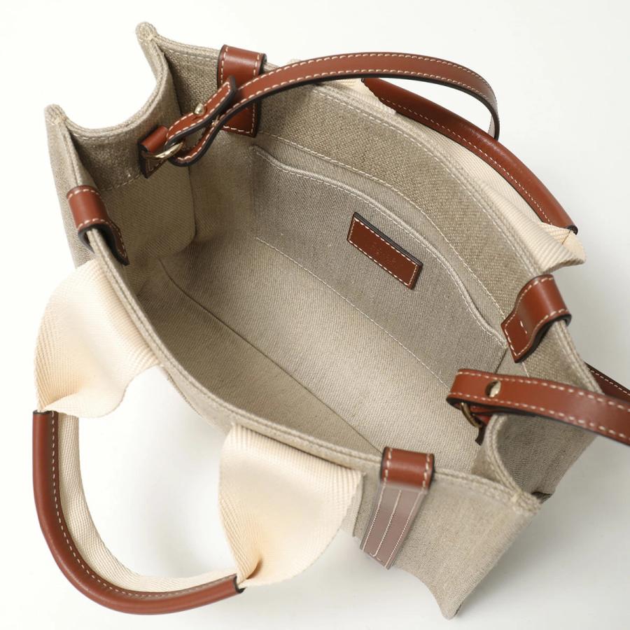 Chloe（クロエ） トートバッグ WOODY SMALL ウッディ スモール