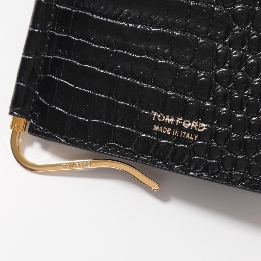 TOM FORD トムフォード 二つ折り財布 Y0231T LCL168 メンズ TOM FORD トムフォード 二つ折り財布 Y0231T LCL168 メンズ