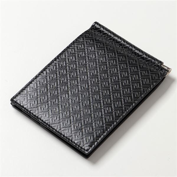 FENDI フェンディ 二つ折り財布 7M0281 AGLP メンズ レザー FF FENDI フェンディ 二つ折り財布 7M0281 AGLP メンズ レザー FF