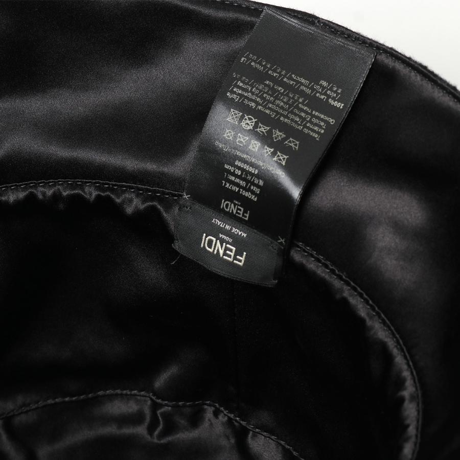 FENDI フェンディ バケットハット FXQ801 AH7K レディース  