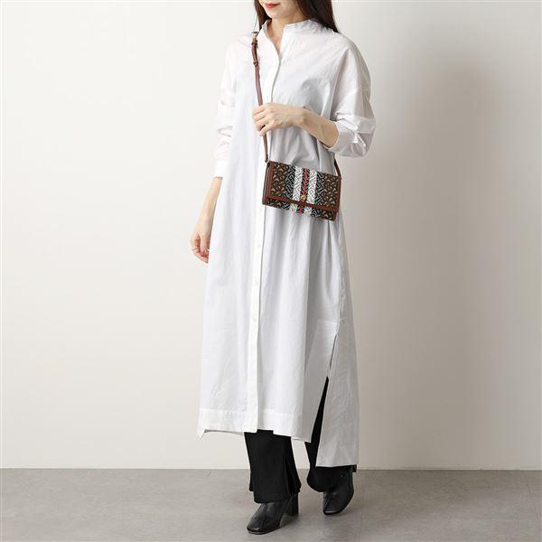 BURBERRY バーバリー ショルダーウォレット HANNAH TB MONOGRAM ハンナ  