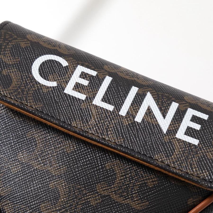 CELINE セリーヌ ショルダーバッグ Mini Triangle ミニ トライアングル 