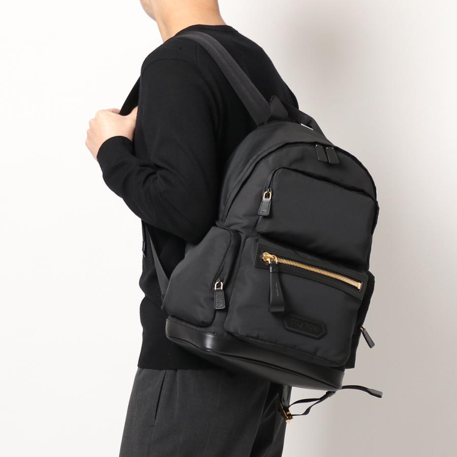 TOM FORD トムフォード バックパック H0460T TNY005 メンズ TOM FORD トムフォード バックパック H0460T TNY005 メンズ