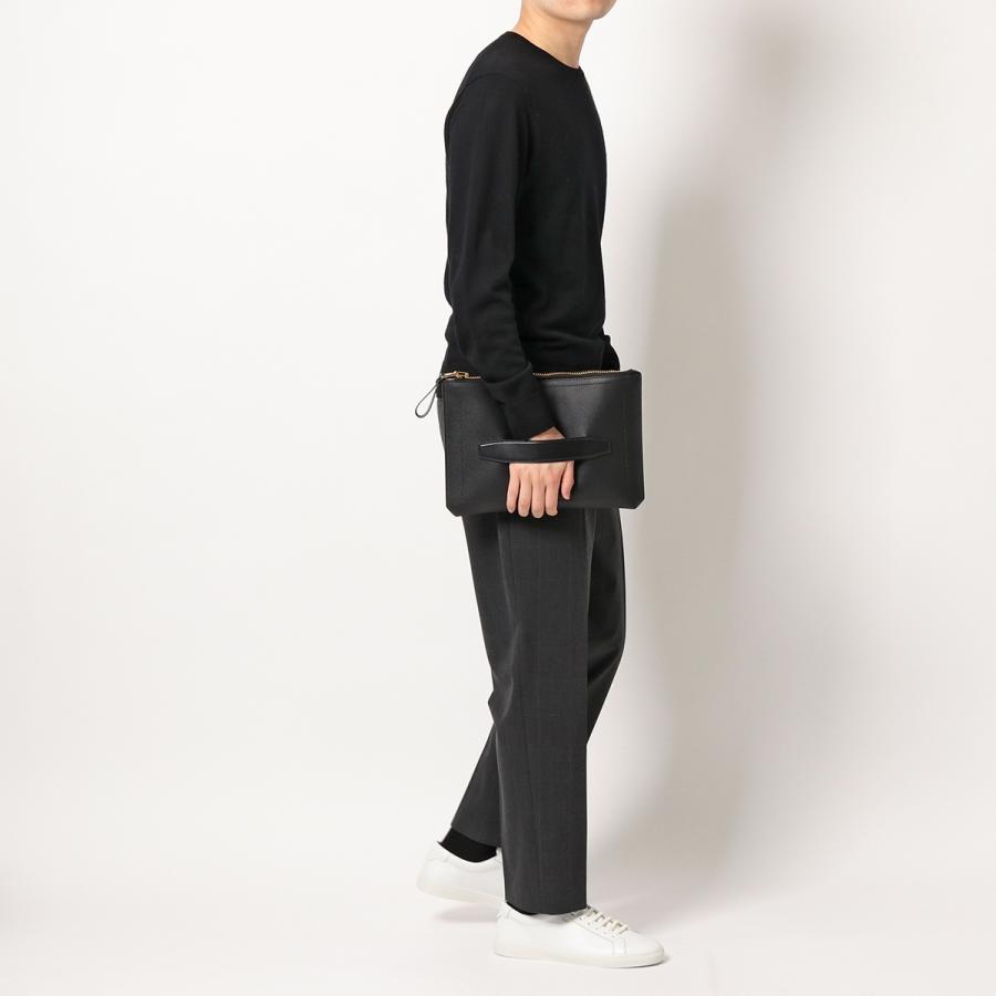 TOM FORD トムフォード クラッチバッグ H0419T LCL080G メンズ レザー 