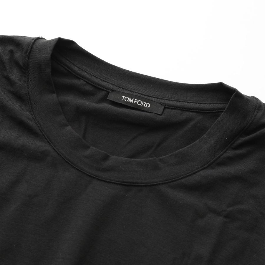 TOM FORD トムフォード アンダーウェア カットソー T4M14 141