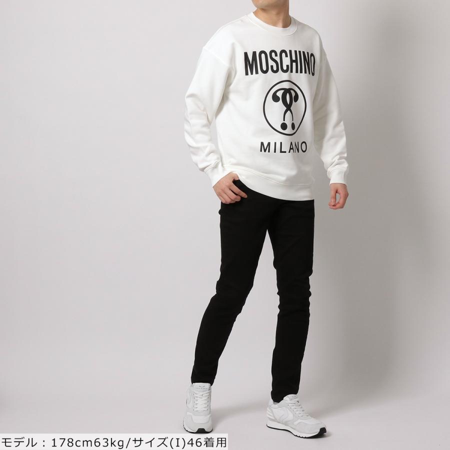 MOSCHINO COUTURE! モスキーノ クチュール スウェット A1704 5227  