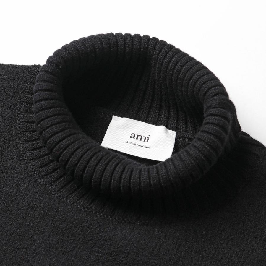 ami paris アミパリス セーター UKS402.018 メンズ ami paris アミパリス セーター UKS402.018 メンズ