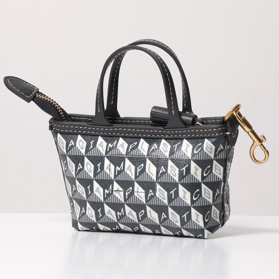 ANYA HINDMARCH（アニヤ・ハインドマーチ） エコバッグ I AM A Plastic