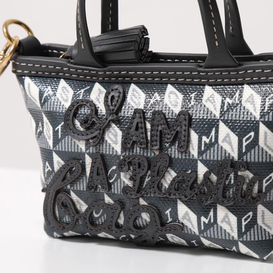 ANYA HINDMARCH アニヤハインドマーチ エコバッグ I AM A ANYA HINDMARCH アニヤハインドマーチ エコバッグ I AM A