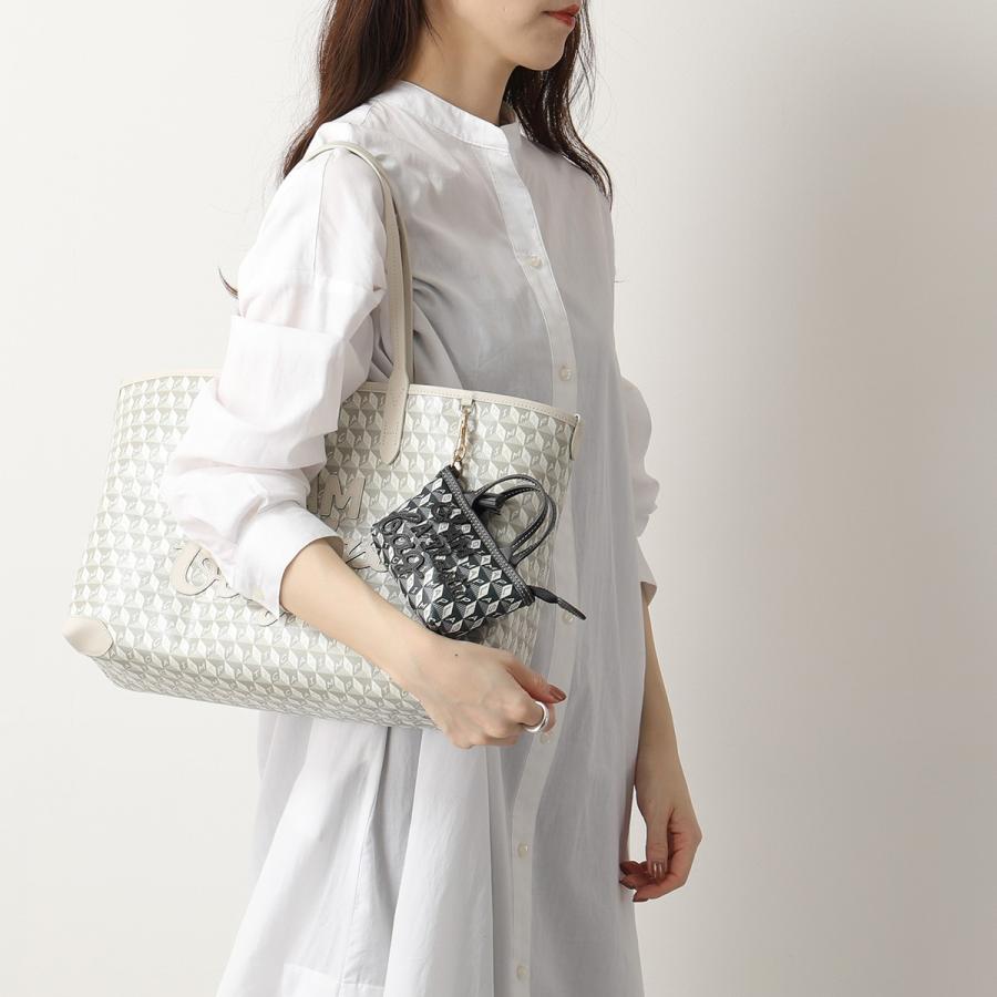 ANYA HINDMARCH アニヤハインドマーチ エコバッグ I AM A Plastic Bag