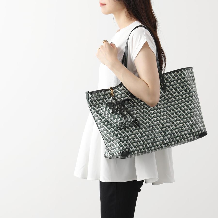 ANYA HINDMARCH（アニヤ・ハインドマーチ） エコバッグ I AM A Plastic