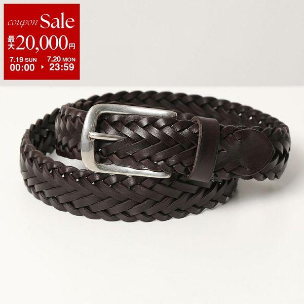 Felisi（フェリージ） ベルト 22/18-A メンズ レザー メッシュベルト