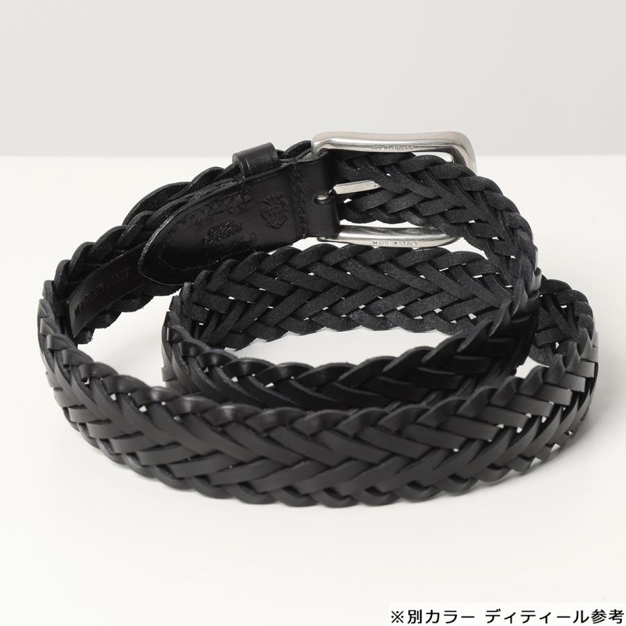 Felisi（フェリージ） ベルト 22/18-A メンズ レザー メッシュベルト