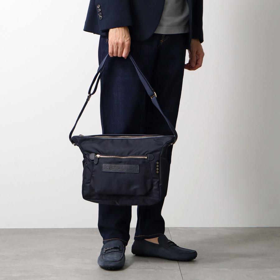美品　フェリージ　ショルダーバッグ　メンズ Felisi（フェリージ） ショルダーバッグ 05/4/4/DS メンズ ナイロン